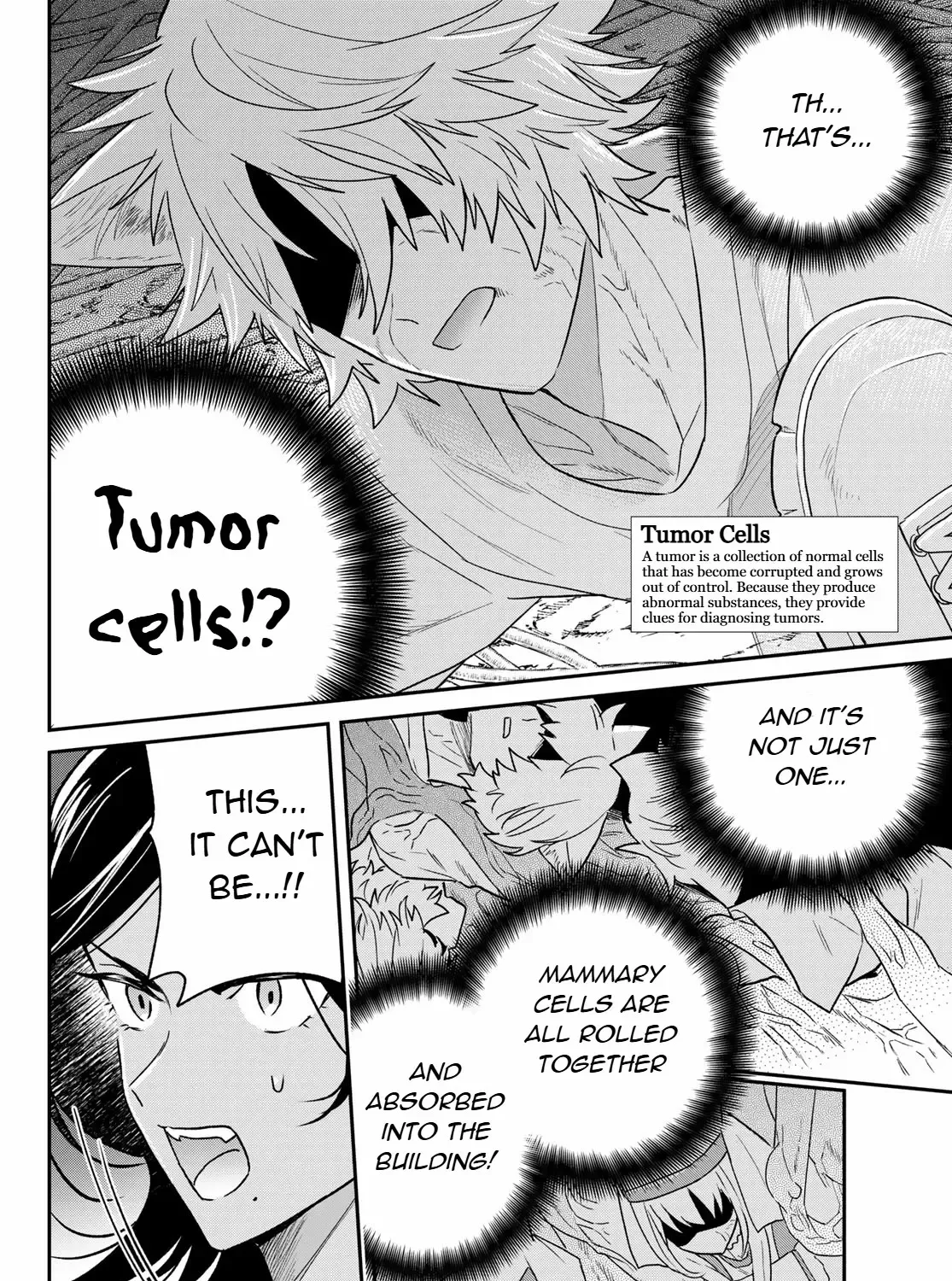 Cells at Work! Cat Chapter 9 page 19 - MangaKakalot