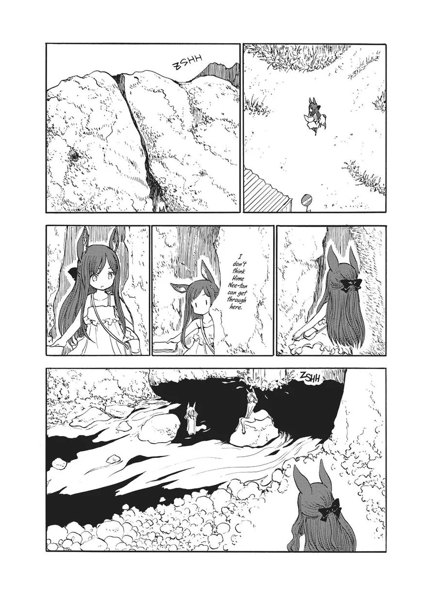 Centaur no Nayami Chapter 105 page 8 - MangaKakalot