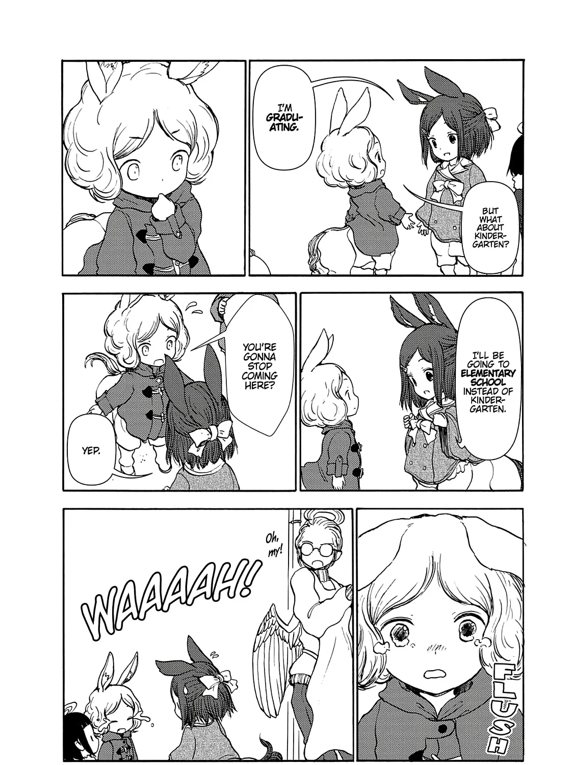 Centaur no Nayami - Page 2