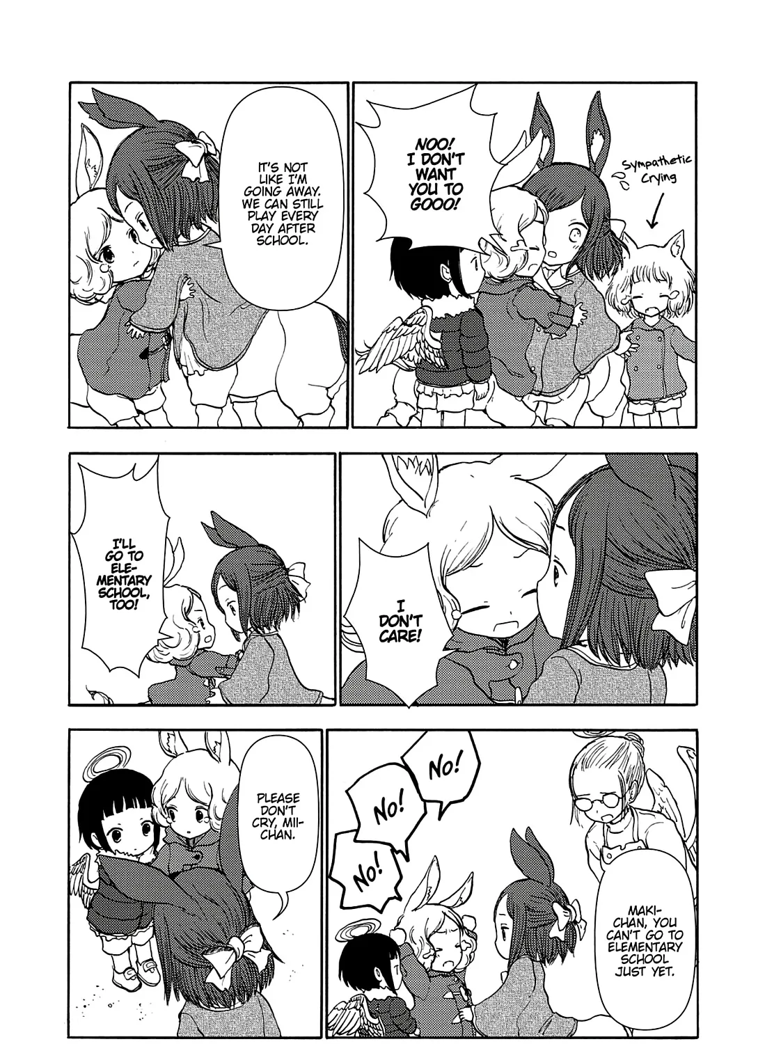 Centaur no Nayami - Page 4