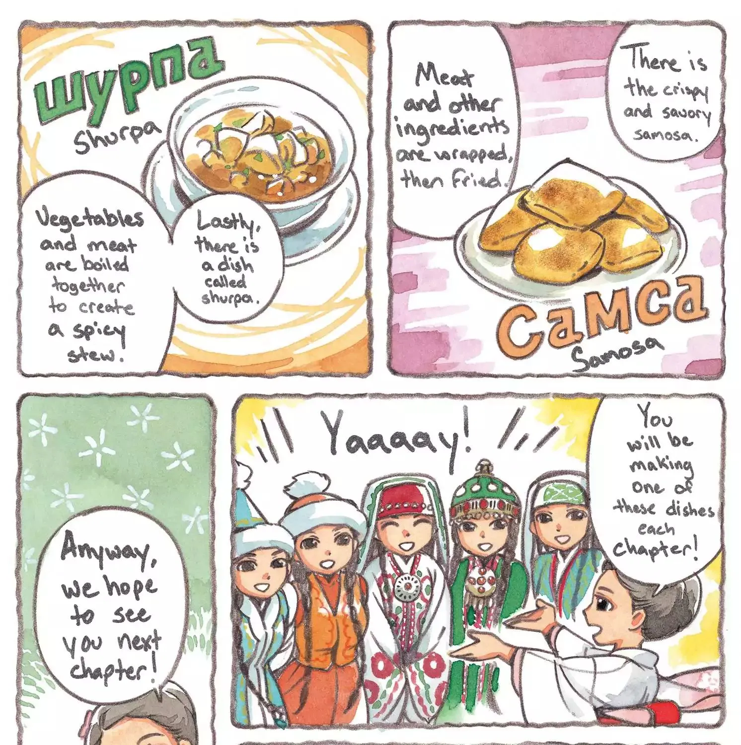 Central Asian Cooking - Page 4