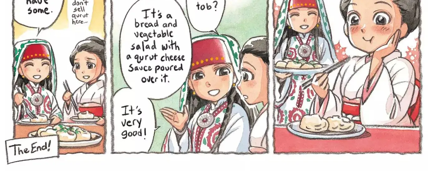 Central Asian Cooking - Page 5