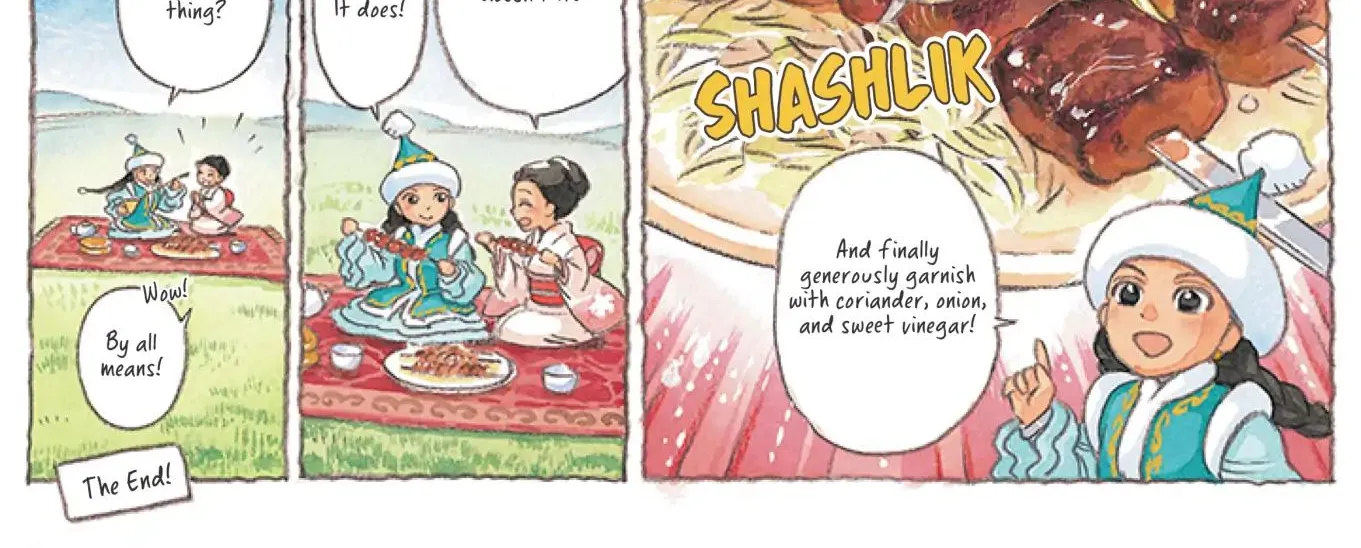 Central Asian Cooking - Page 5