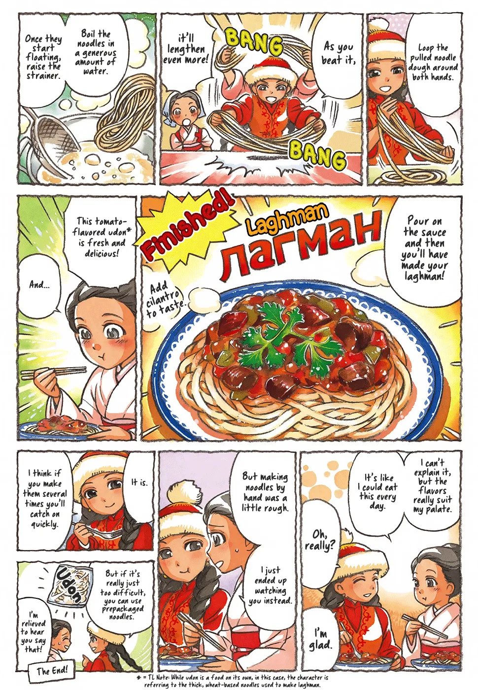 Central Asian Cooking - Page 2