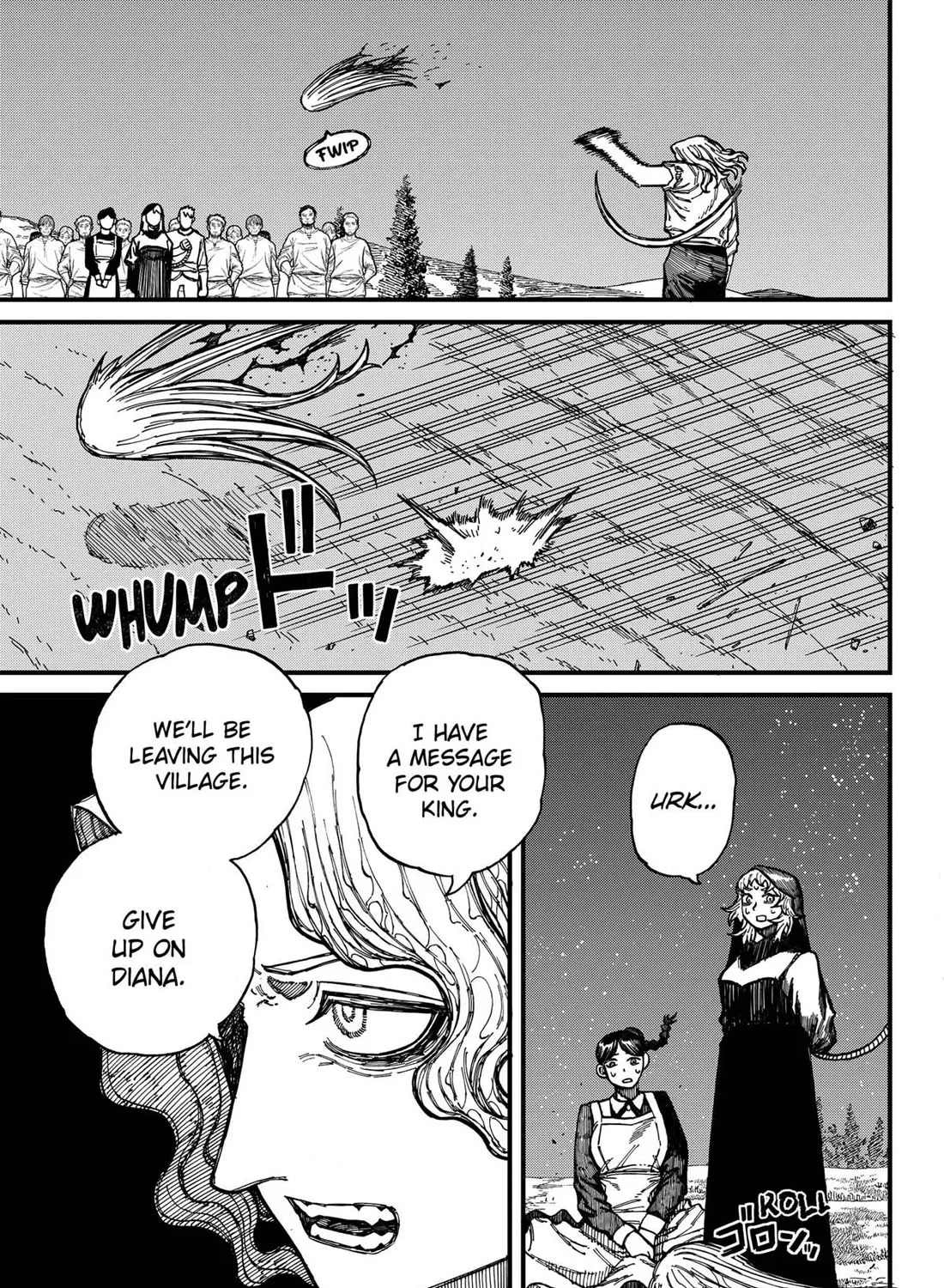 Centuria Chapter 27 page 5 - MangaKakalot