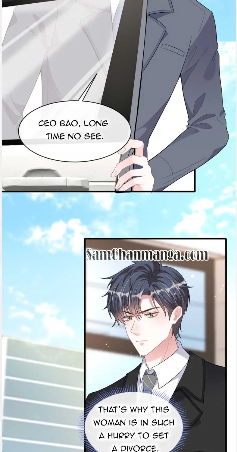 Ceo Bao Was Dumped By His Wife - Page 10