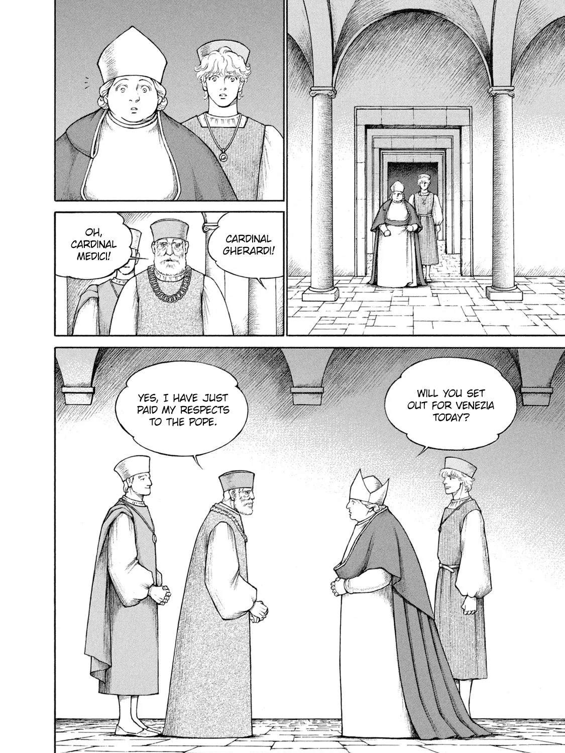 Cesare Chapter 105 page 48 - MangaKakalot