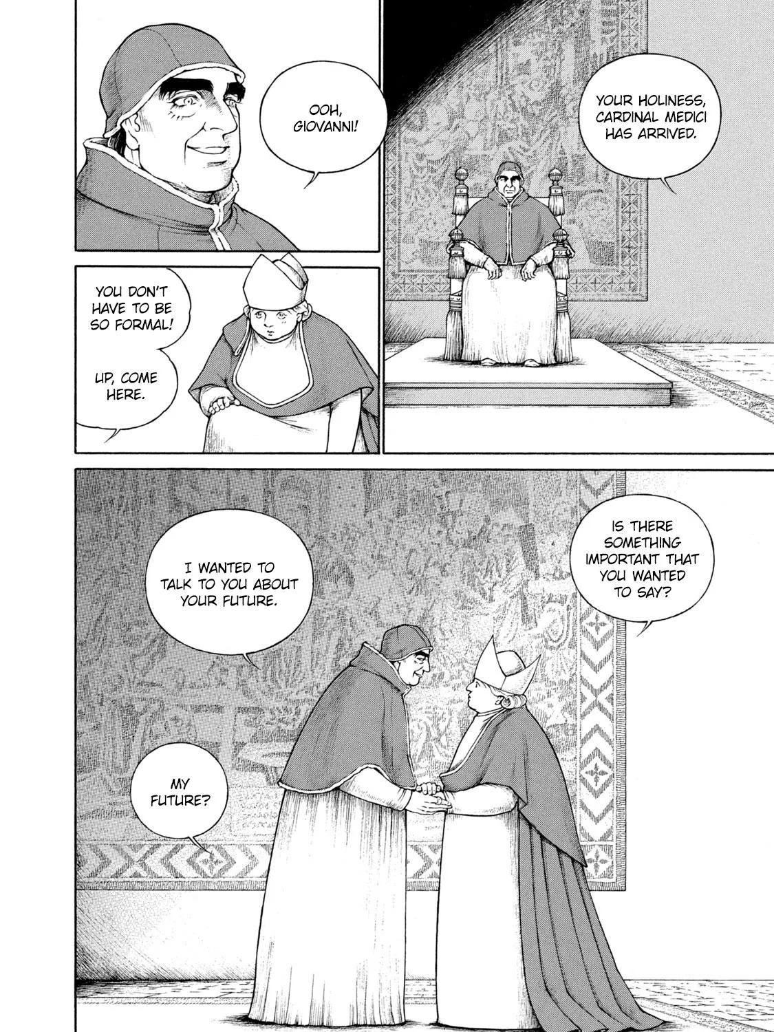 Cesare Chapter 105 page 52 - MangaKakalot