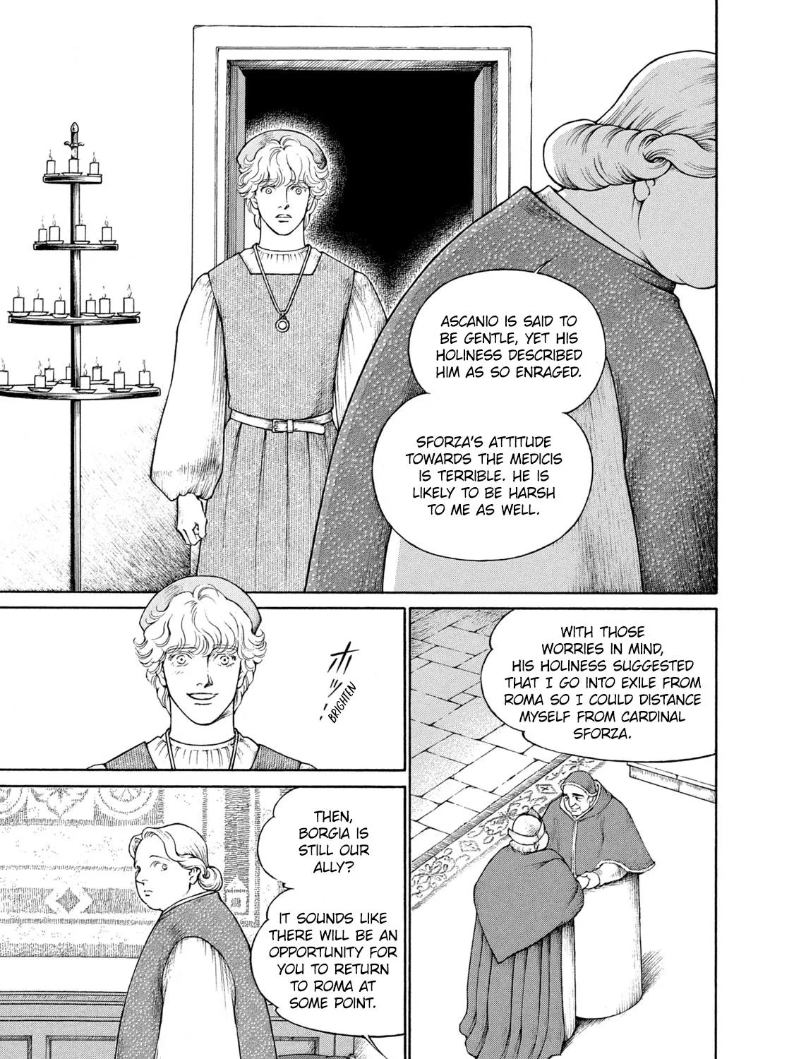 Cesare Chapter 106 page 12 - MangaKakalot