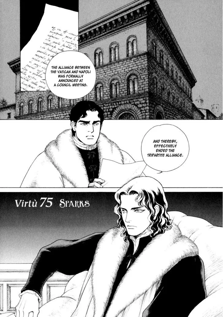 Cesare - Page 1