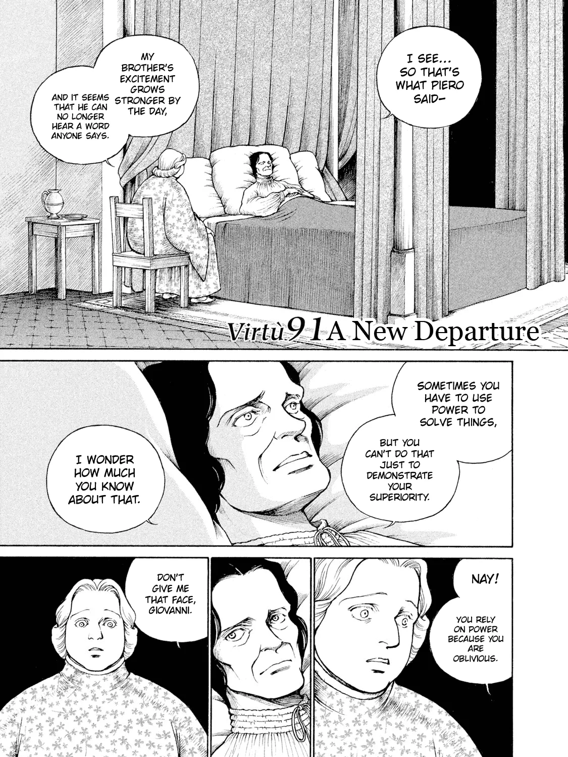 Cesare - Page 1