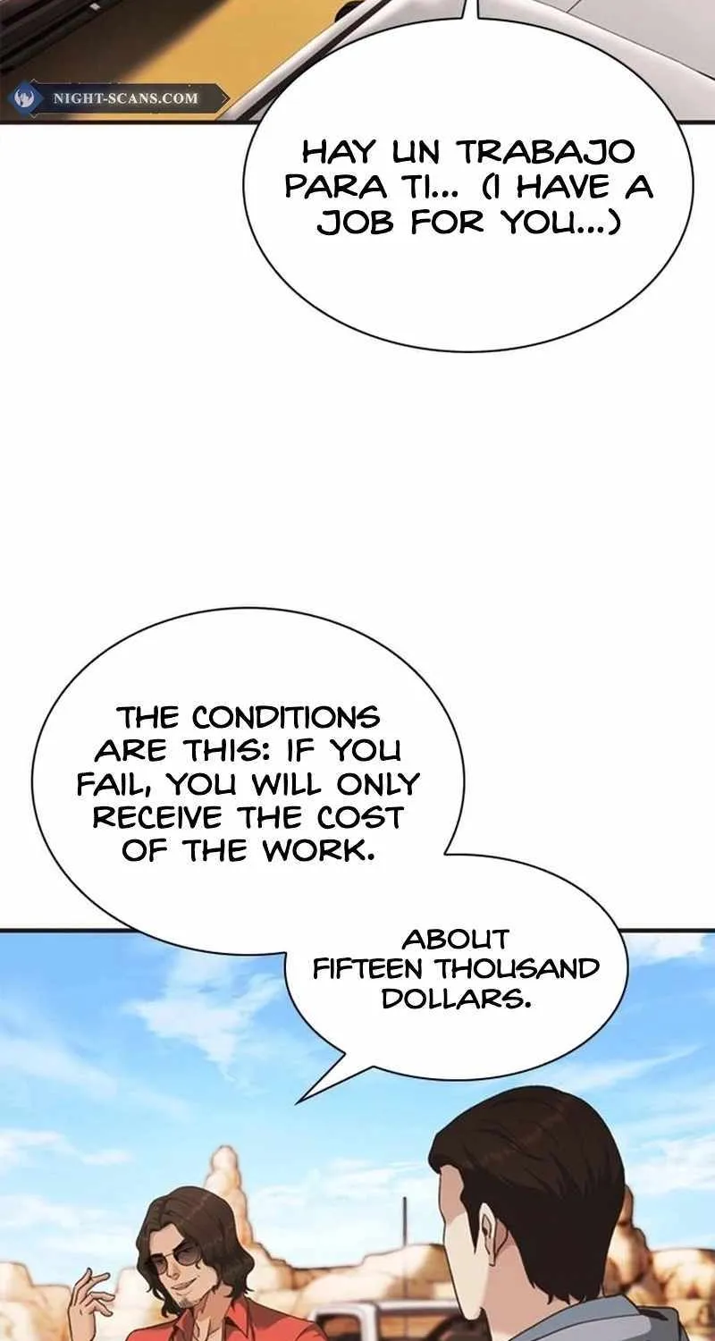 Chairman Kang, The New Employee Chapter 32 page 88 - MangaNato