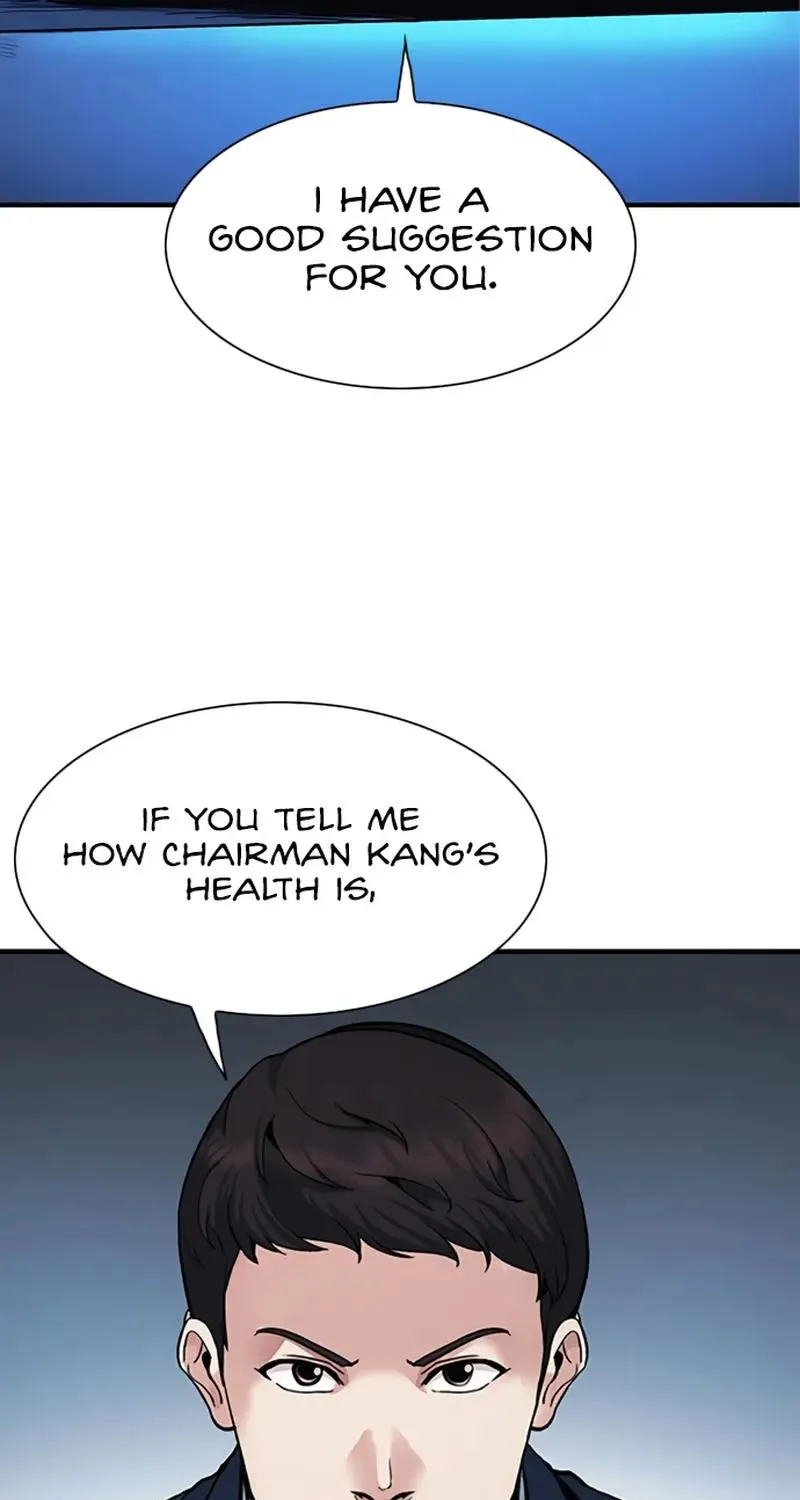 Chairman Kang, The New Employee Chapter 5 page 119 - MangaNato