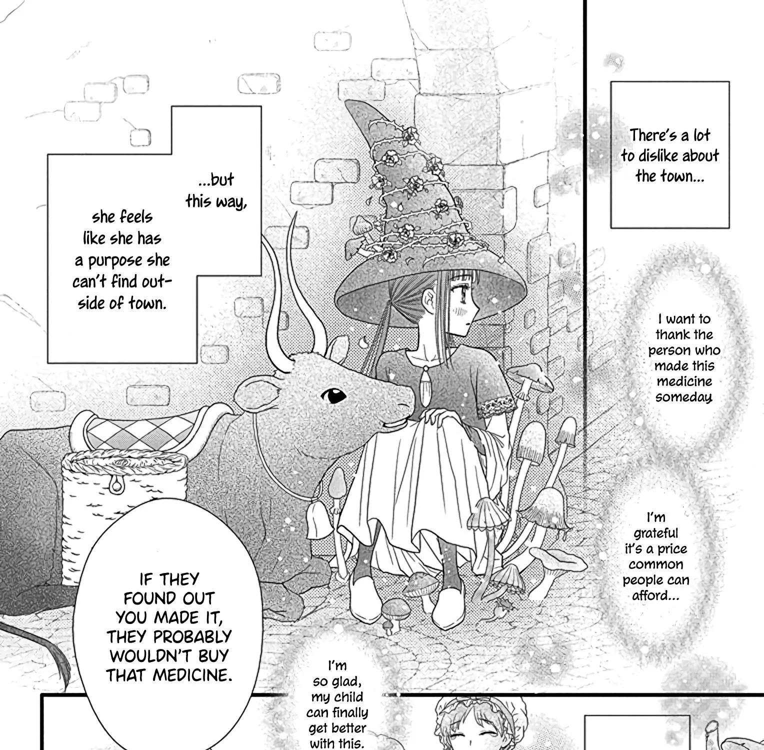 Champignon no Majo - Page 46