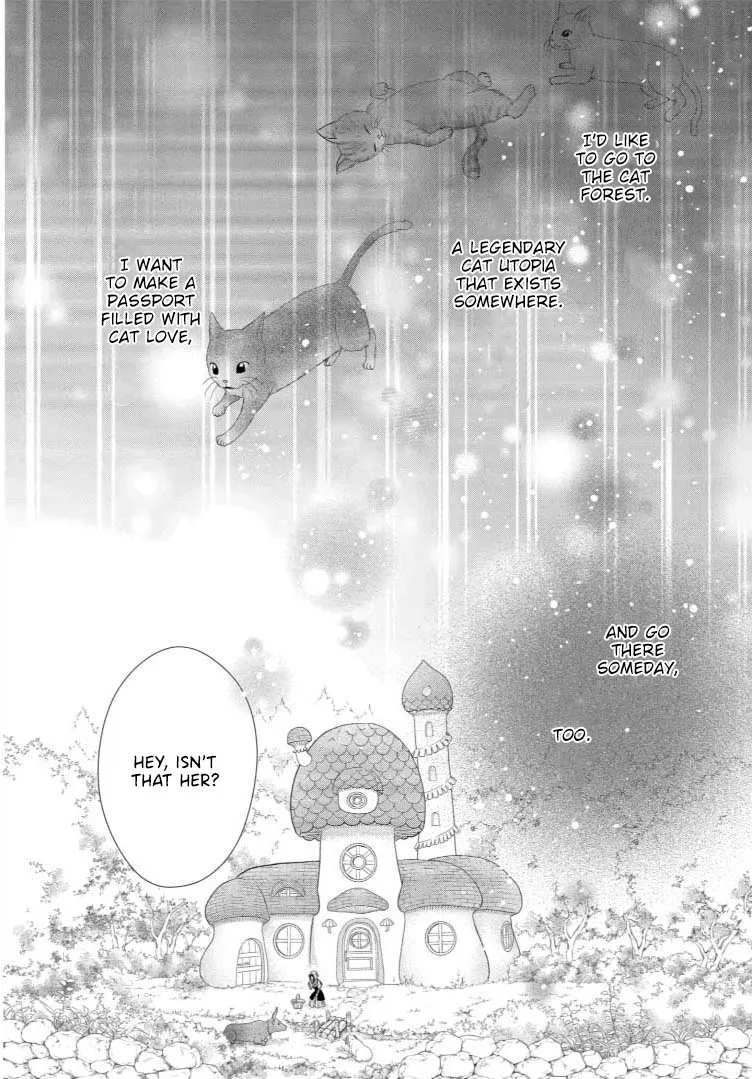 Champignon no Majo - Page 1