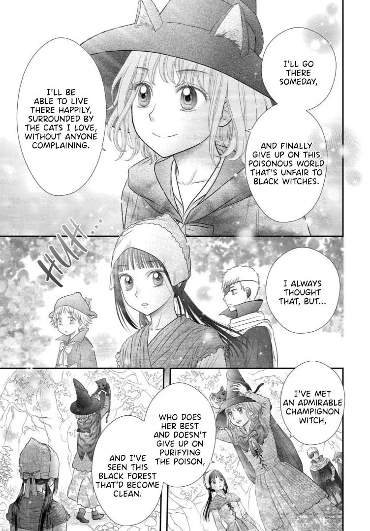 Champignon no Majo - Page 22