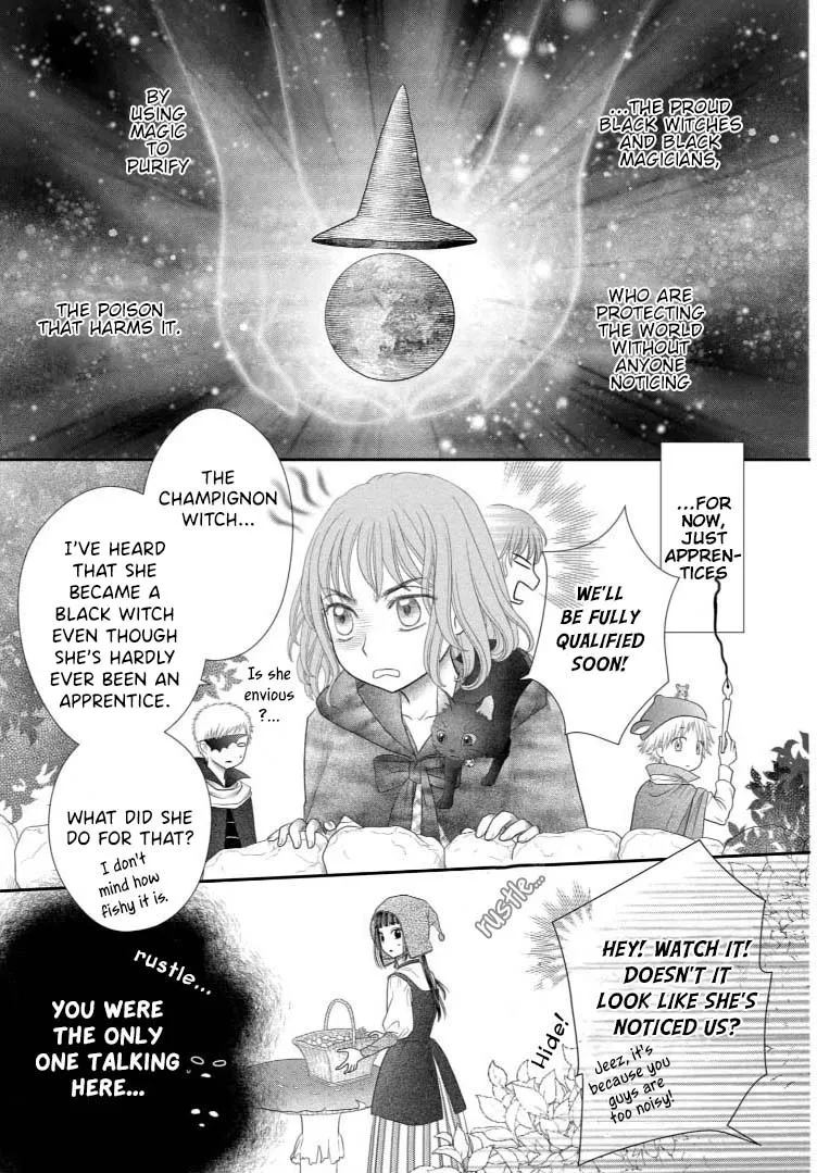 Champignon no Majo - Page 4