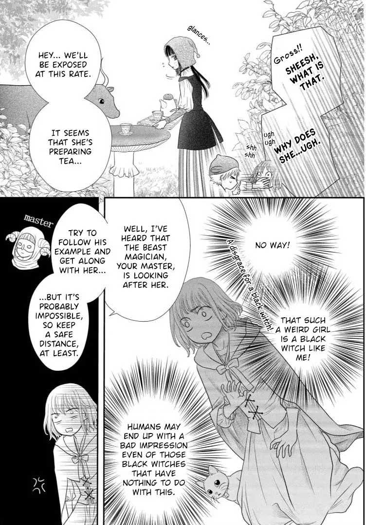 Champignon no Majo - Page 6