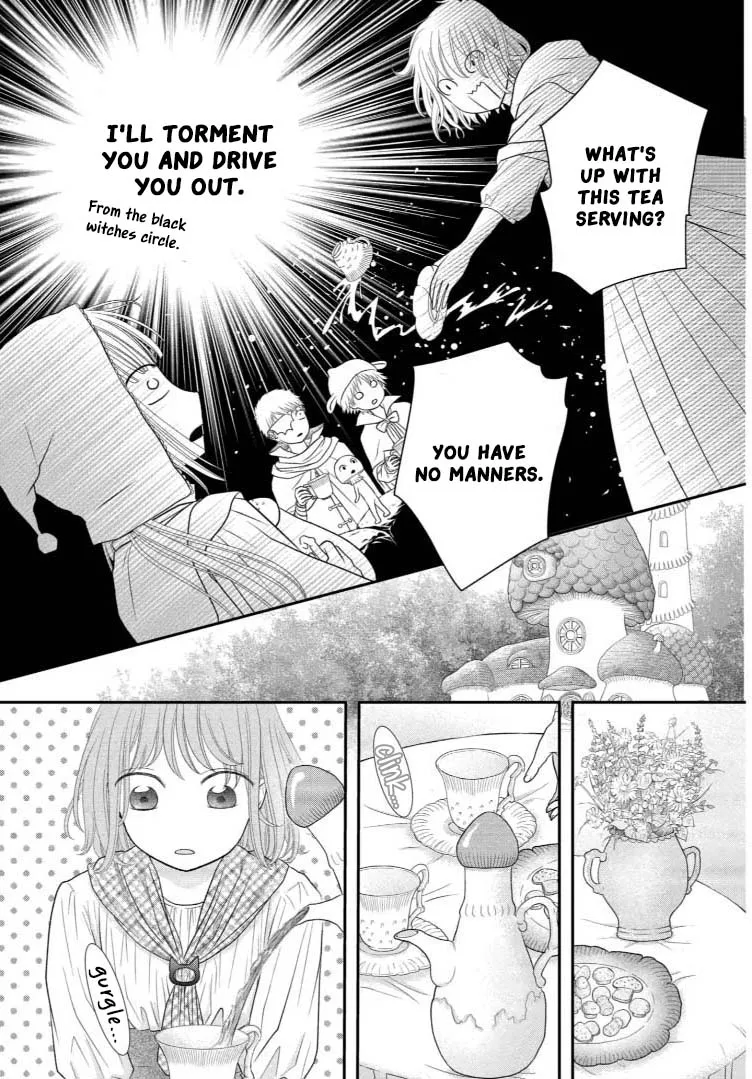 Champignon no Majo - Page 8