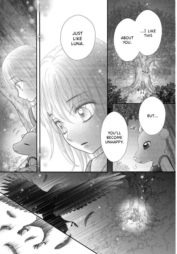 Champignon no Majo - Page 22