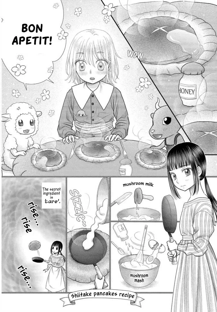 Champignon no Majo - Page 7