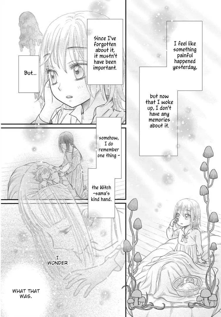 Champignon no Majo - Page 1