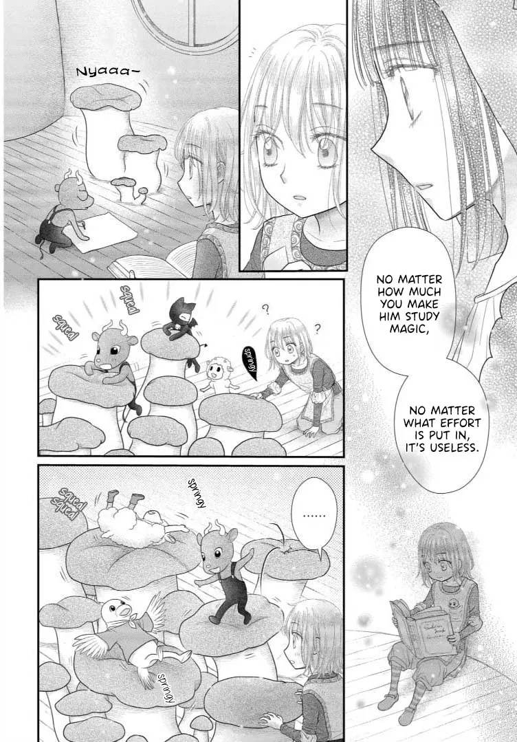 Champignon no Majo - Page 7