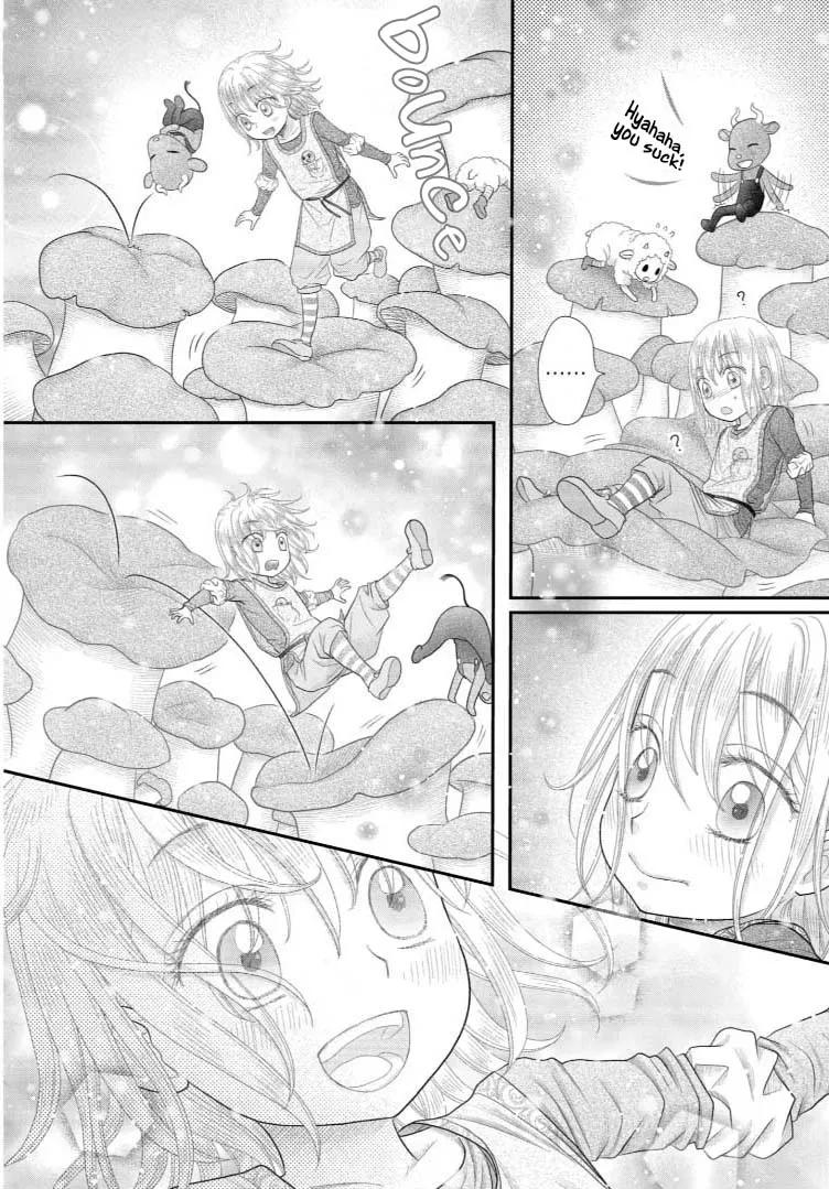 Champignon no Majo - Page 9