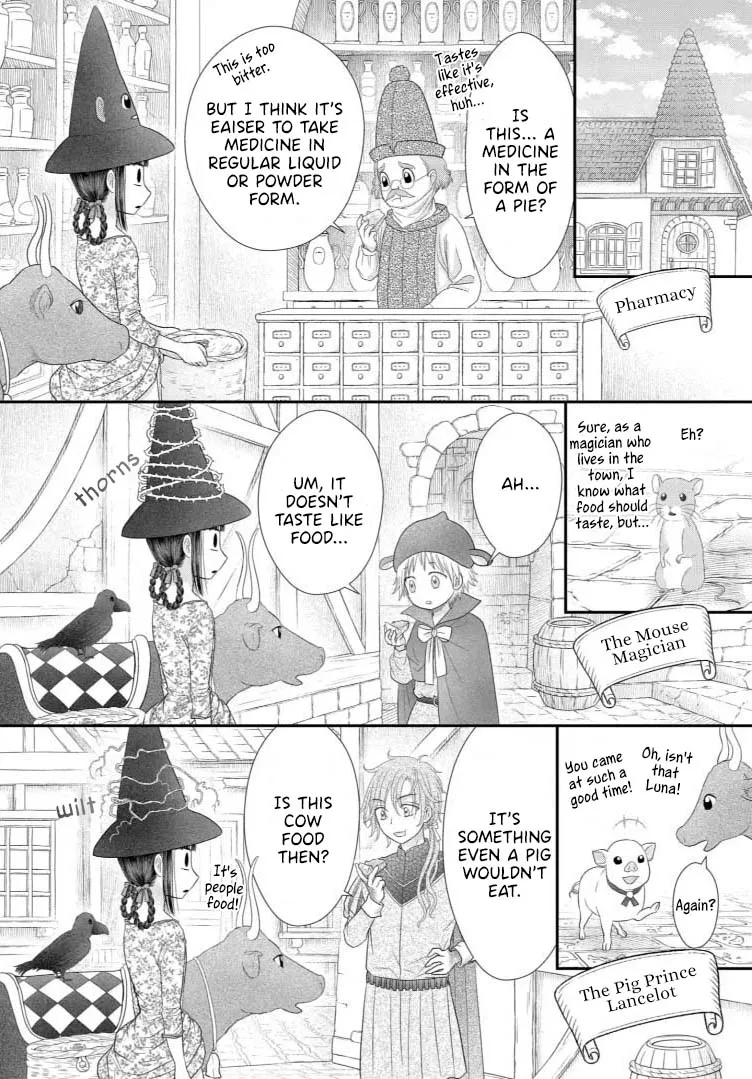 Champignon no Majo - Page 9