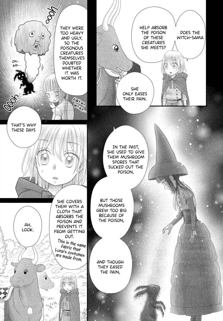 Champignon no Majo - Page 14