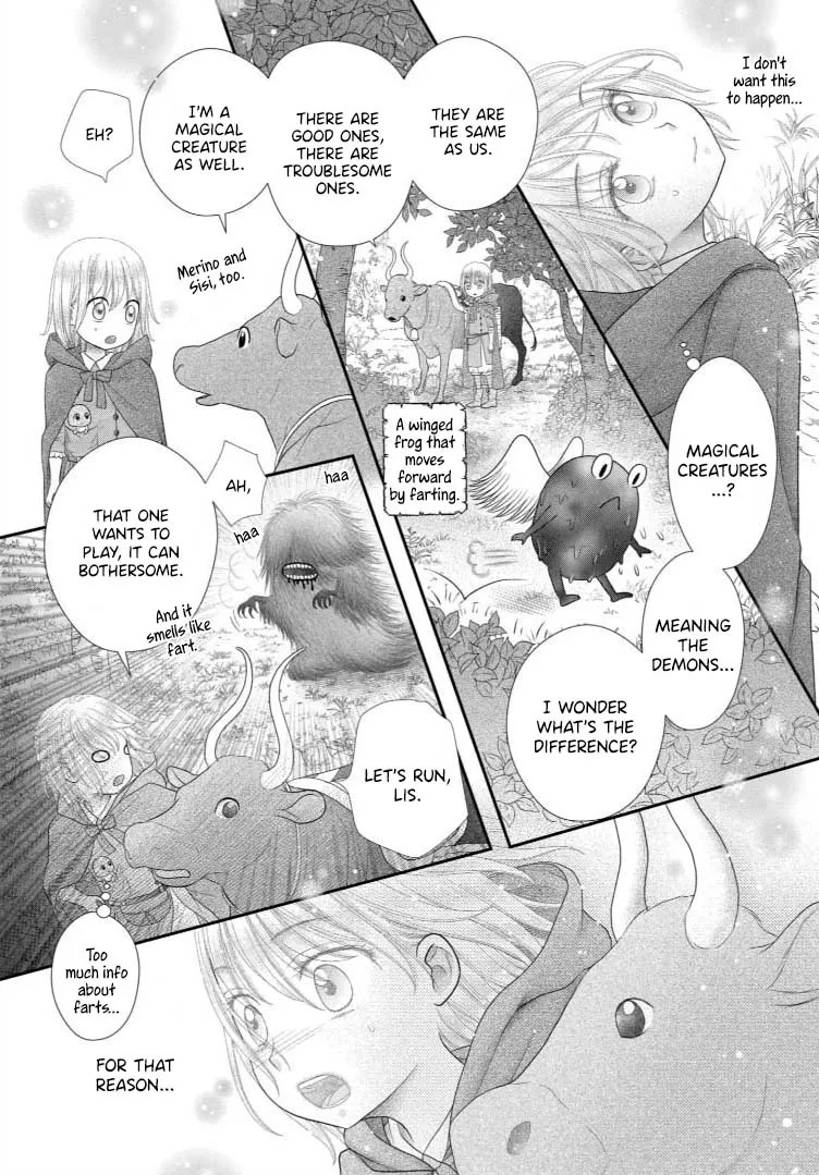 Champignon no Majo - Page 21