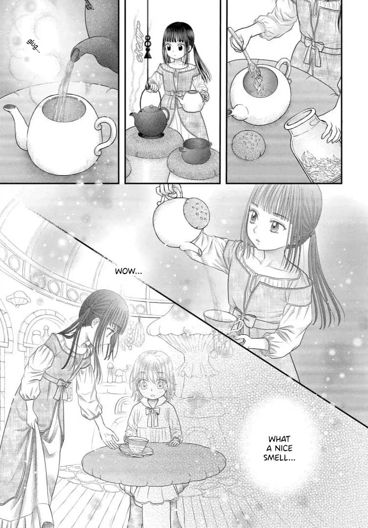 Champignon no Majo - Page 4