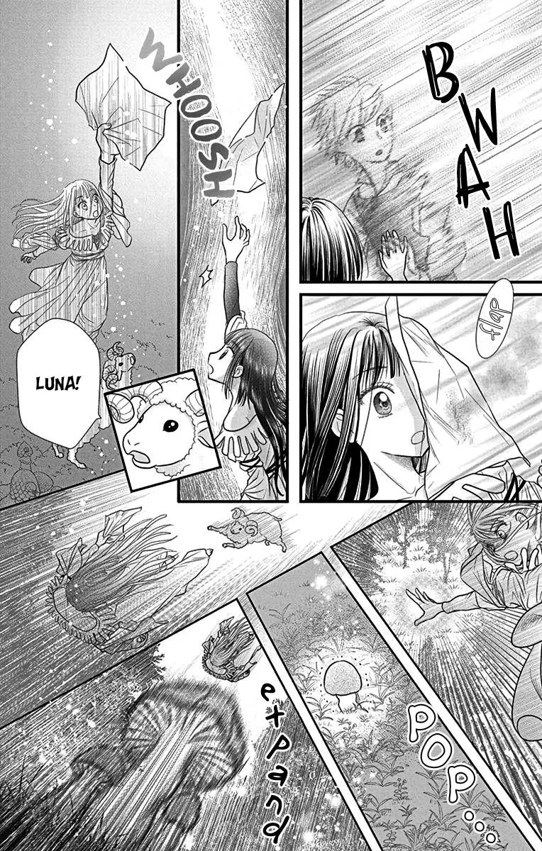 Champignon no Majo - Page 25