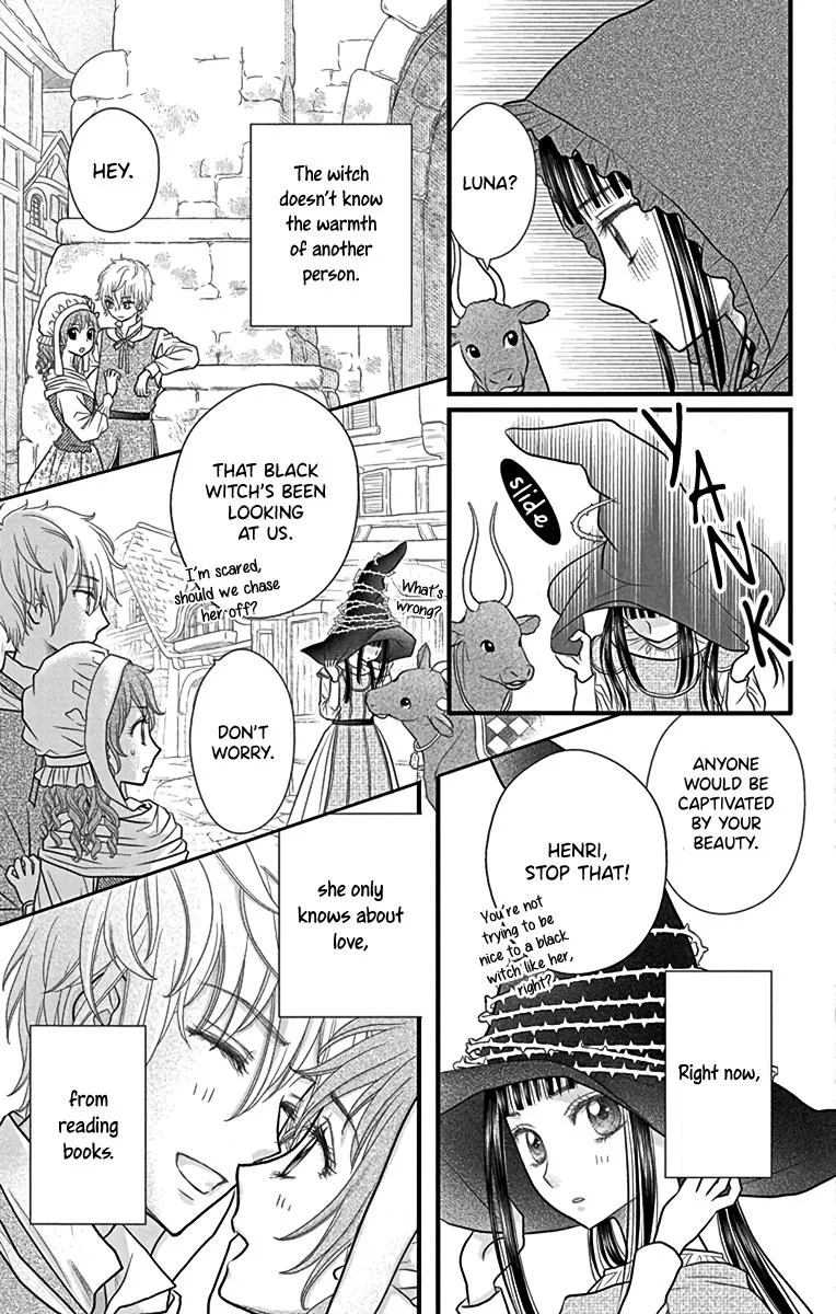 Champignon no Majo - Page 6