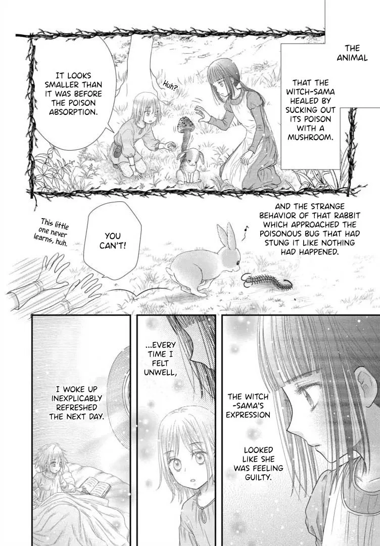 Champignon no Majo - Page 3