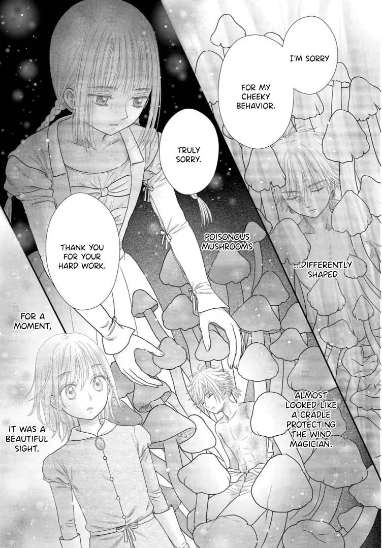 Champignon no Majo - Page 24