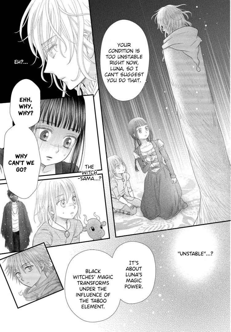 Champignon no Majo - Page 6