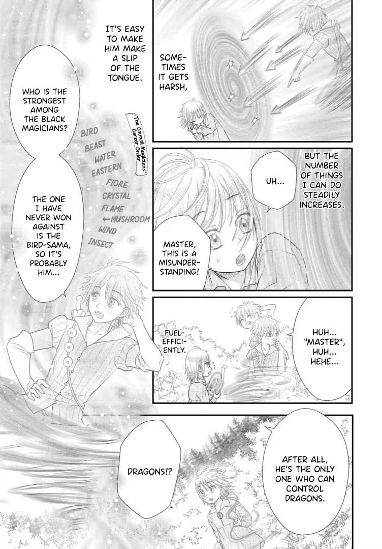 Champignon no Majo - Page 4