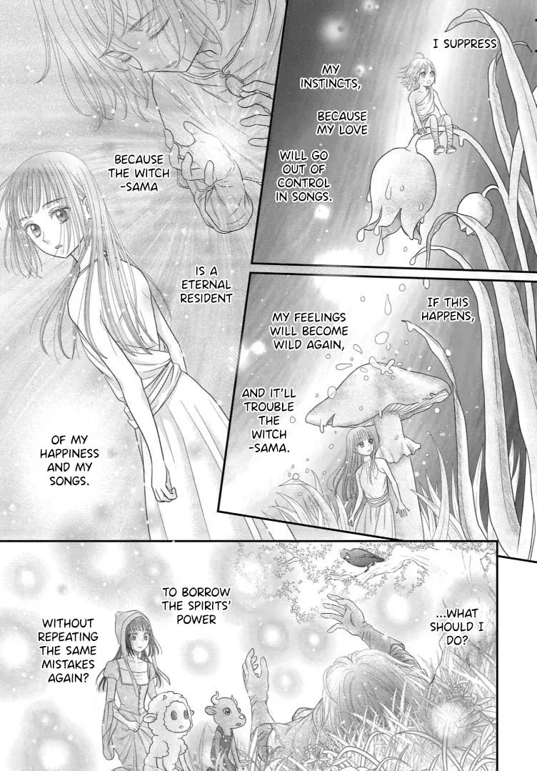 Champignon no Majo - Page 9