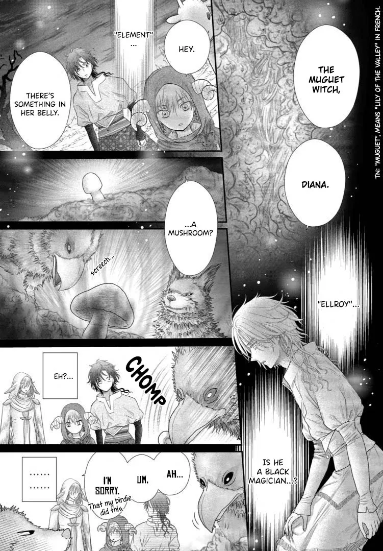 Champignon no Majo - Page 4