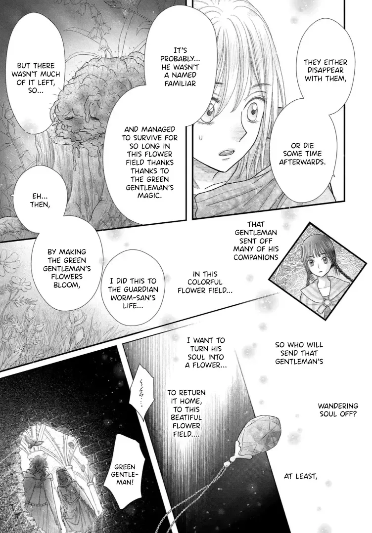 Champignon no Majo Chapter 31 page 27 - MangaKakalot