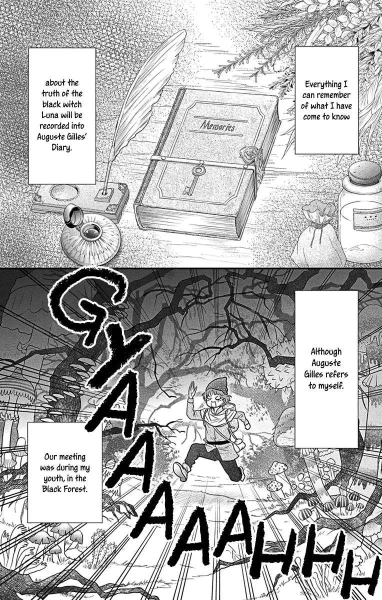 Champignon no Majo - Page 1