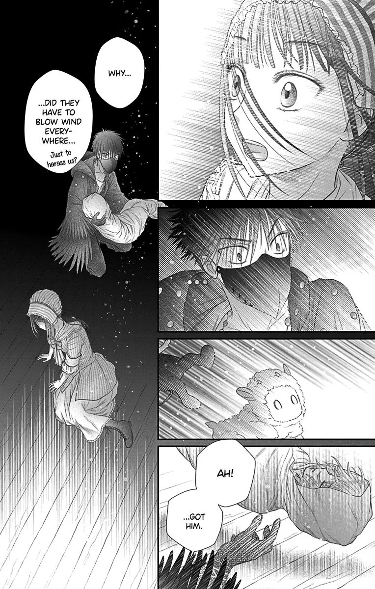 Champignon no Majo - Page 47