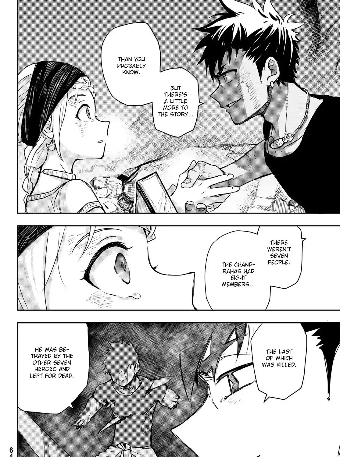 Chand Ra Has Chapter 1.2 page 39 - MangaKakalot