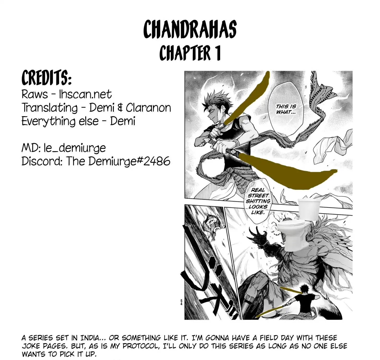 Chand Ra Has Chapter 1.2 page 46 - MangaKakalot