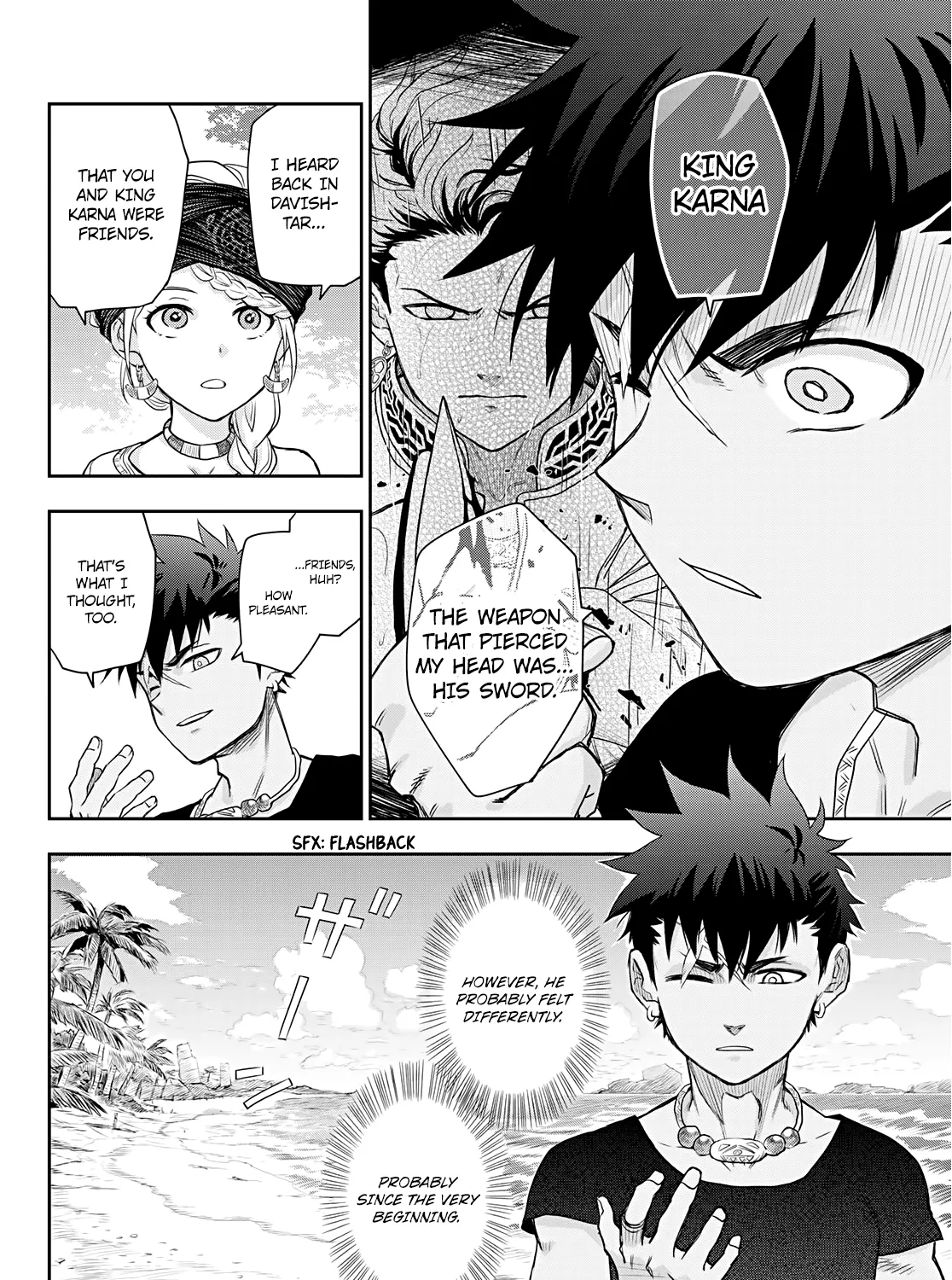 Chand Ra Has Chapter 6 page 28 - MangaKakalot