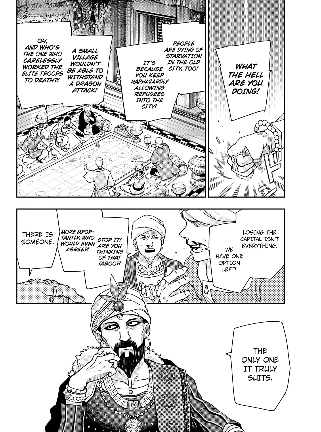 Chand Ra Has Chapter 7 page 52 - MangaKakalot