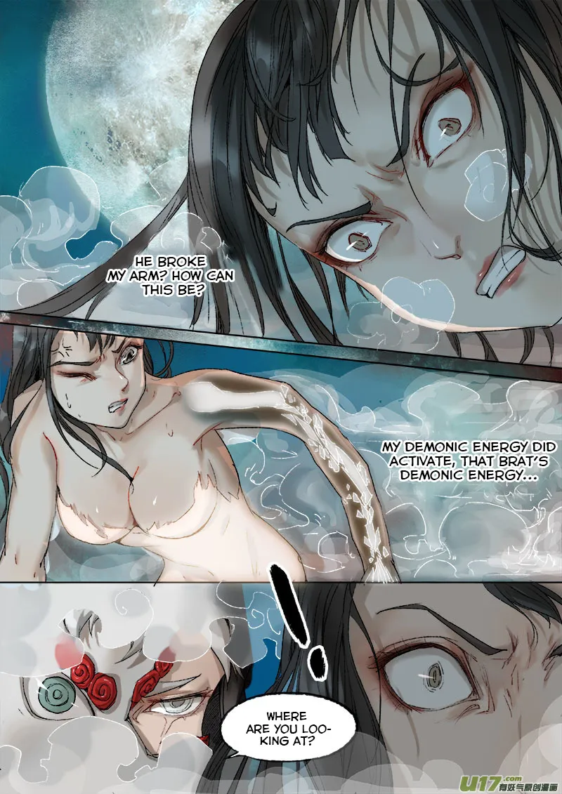 Chang An Demon Song Chapter 10 page 12 - MangaNato