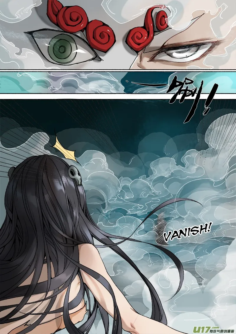 Chang An Demon Song Chapter 10 page 7 - MangaNato