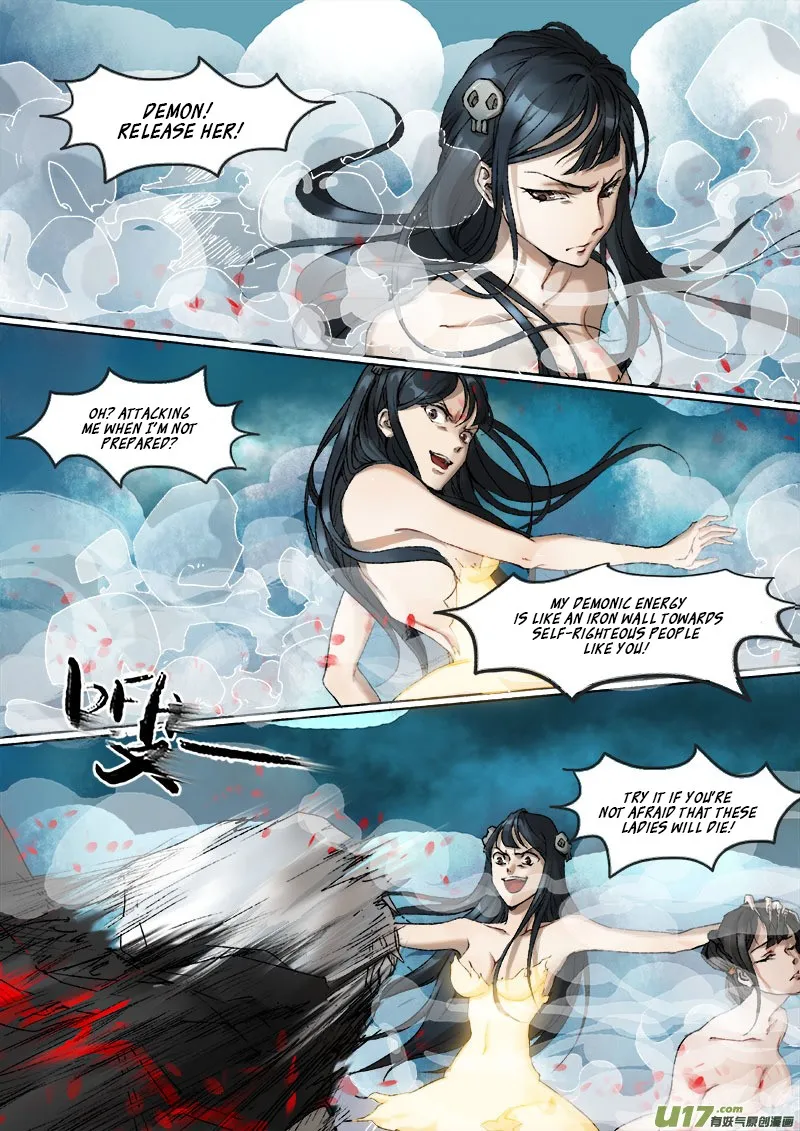 Chang An Demon Song Chapter 10 page 9 - MangaNato